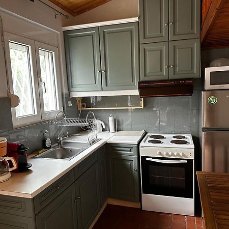 Апартаменты Antonis'S Garden House Афины Экстерьер фото